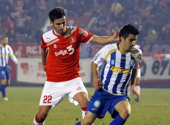 Αναγέννηση Γιαννιτσών-Ηρακλής 0-0