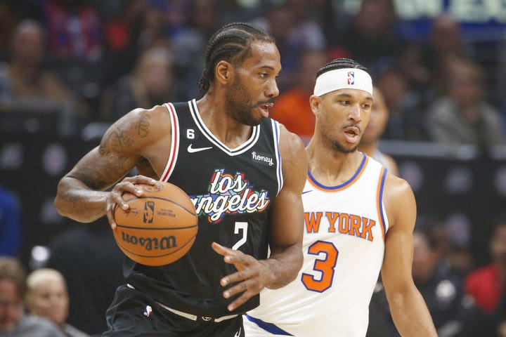 NBA: Ο Λέοναρντ καθάρισε για τους Κλίπερς, ο 37άρης Χόρτον-Τάκερ οδήγησε τους Τζαζ και οι Μπουλς πέρασαν από το Χιούστον