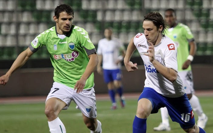Λεβαδειακός-ΠΑΣ Γιάννινα 1-1