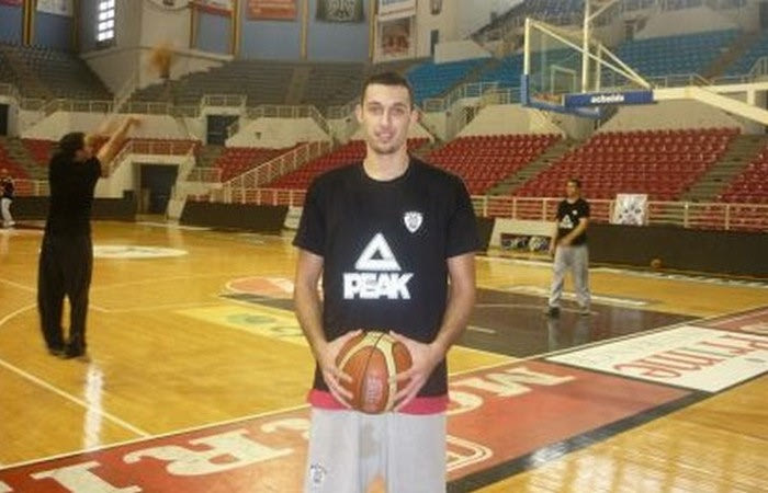 Χρυσικόπουλος: “Το καταλληλότερο περιβάλλον ο ΠΑΟΚ”
