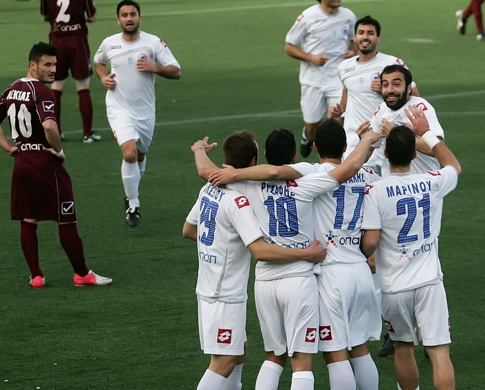 Κερδισμένοι Αστέρας Μαγούλας και Αναγέννηση Καρδίτσας