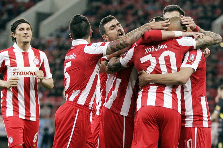 Ολυμπιακός – Άρης 2-1
