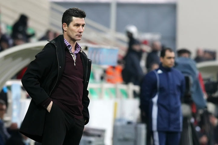 Ουζουνίδης: “Αντιδράσαμε άσχημα στο 1-0”