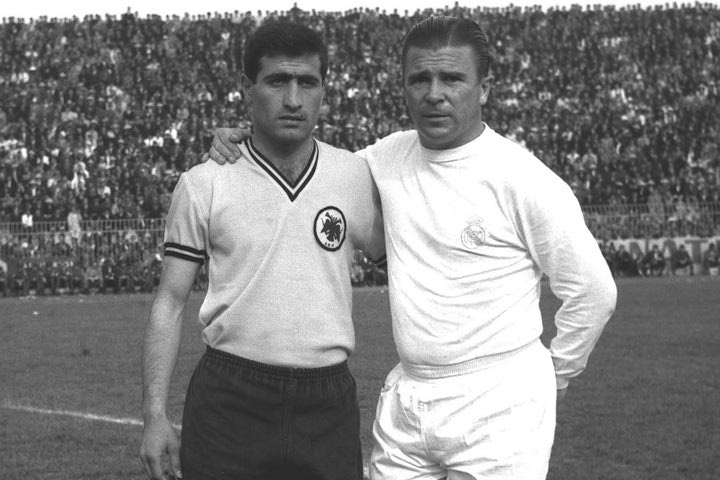 Μίμης Παπαϊωάννου: Όταν η ΑΕΚ αρνήθηκε μυθική πρόταση της Ρεάλ