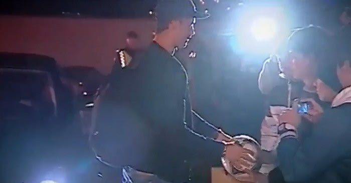 “Mέσι, Μέσι” σε Κριστιάνο Ρονάλντο από οπαδό της Πορτογαλίας!