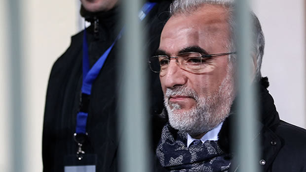 Εφτά νομά, σ’ ένα δωμά