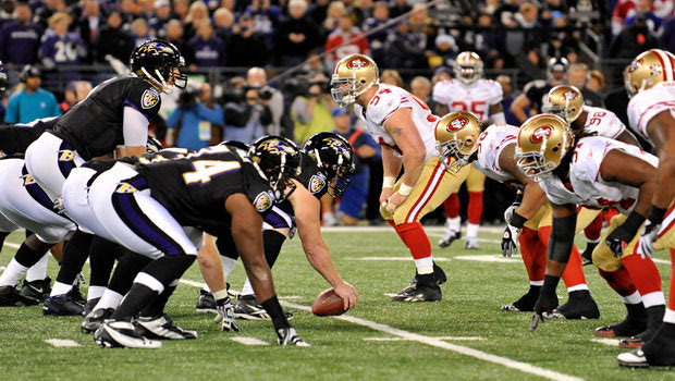 49ers-Ravens: Ένα Super Bowl ανάμεσα στον παλιό και τον νέο