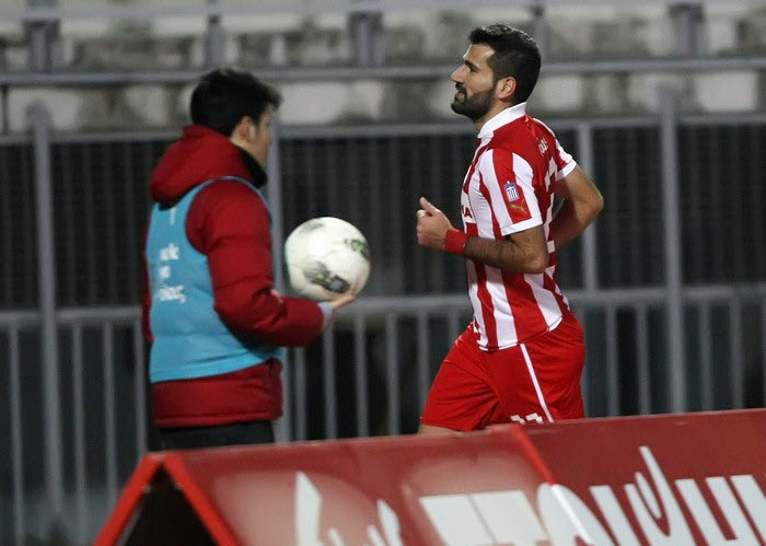 Σιόβας: “Πρωτάθλημα με διαφορά και καλό ποδόσφαιρο”