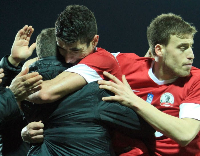 Skoda Ξάνθη-Πλατανιάς 2-0