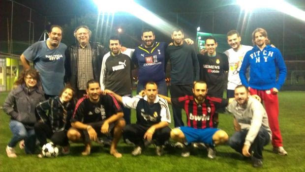 Βάλαμε 6 γκολ και ήρθαμε ισόπαλοι 3-3!