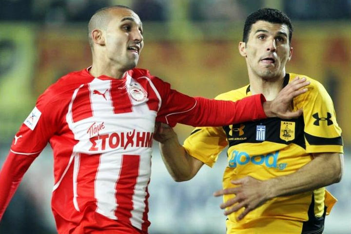 LIVE: Ολυμπιακός – Άρης