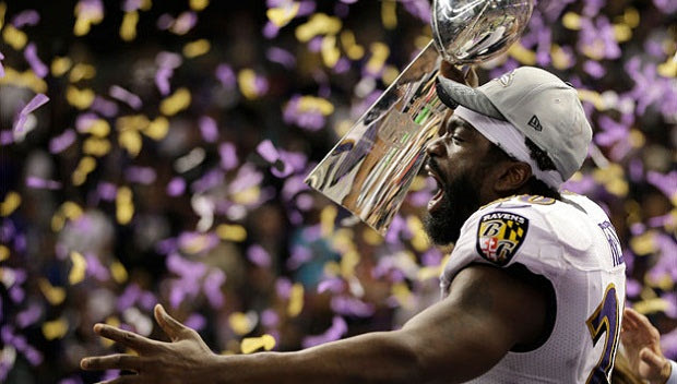 Όταν έκλεισαν τα φώτα: Οι Baltimore Ravens νικητές στο Super Bowl!