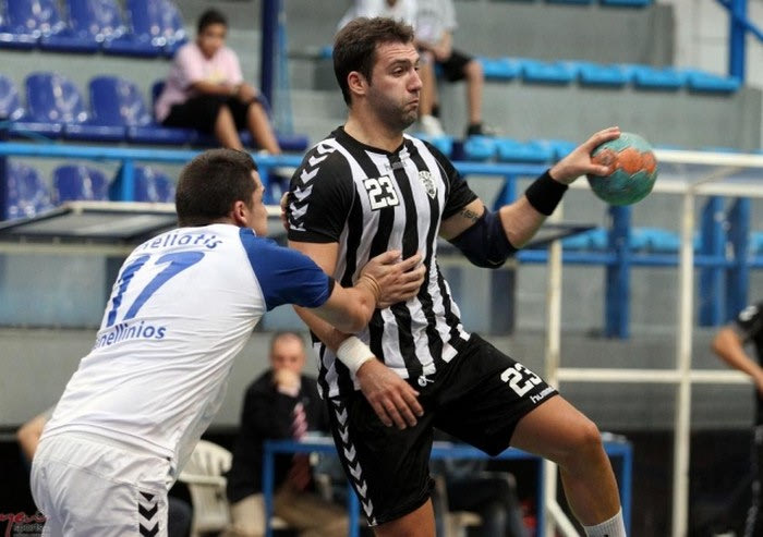 MVP ο Τσάτσος