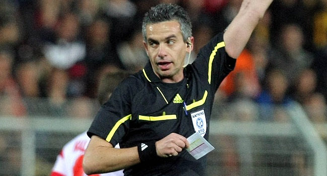 Ο Ιωαννίδης στο Καραϊσκάκη