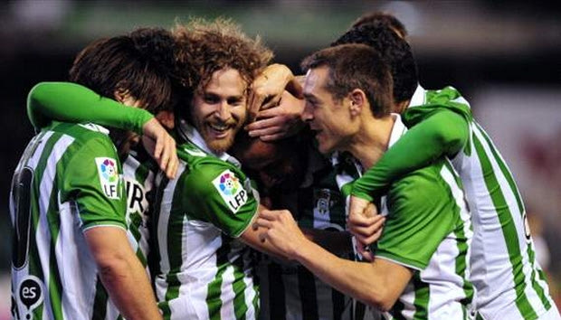 Μπέτις για Champions League