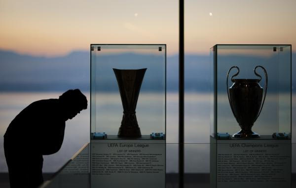 Στην κληρωτίδα Champions League και Europa