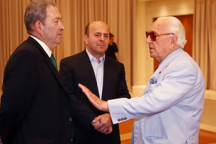 Στήριξη σε Μακρόπουλο και αιχμές για την ΠΑΕ Παναθηναϊκός από τον Ερασιτέχνη