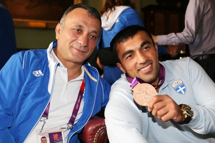 Ηλιάδης: “Νίκες και μετάλλια στο 5ο Ιliadis Cup”