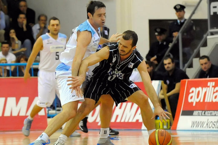 Αργυρόπουλος: “Με την ίδια συγκέντρωση”