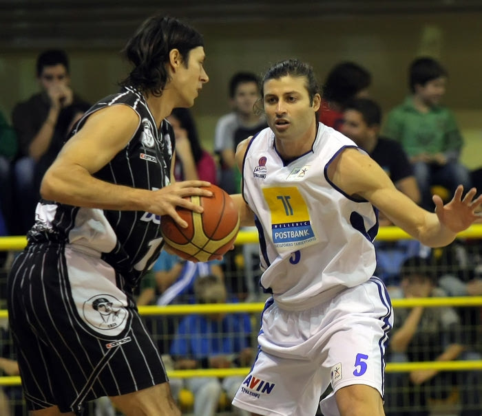 Ρέθυμνο – Τρίκαλα 79-77