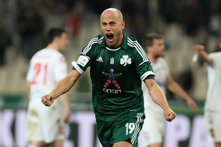 Παναθηναϊκός-Κέρκυρα 1-0