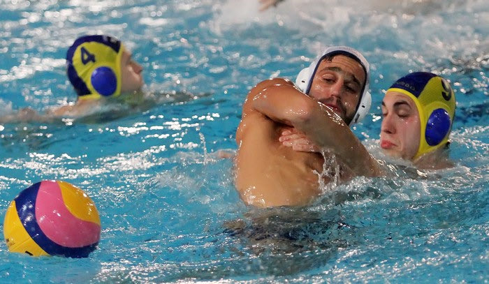 Βουλιαγμένη – Μαρσέιγ 16-12