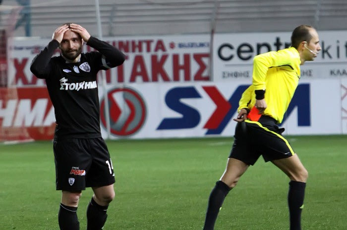 Αγαπημένη συνήθεια οι αποβολές στον ΠΑΟΚ