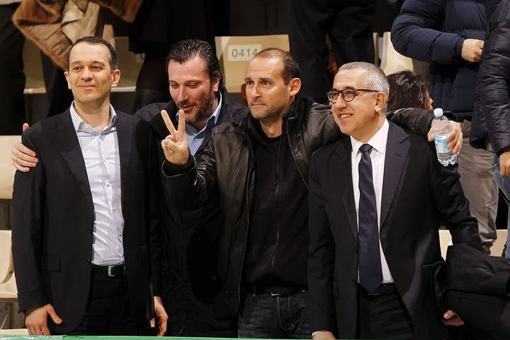 Ολυμπιακός: “Πρωτοφανής και άδικη η απόρριψη της έφεσης”