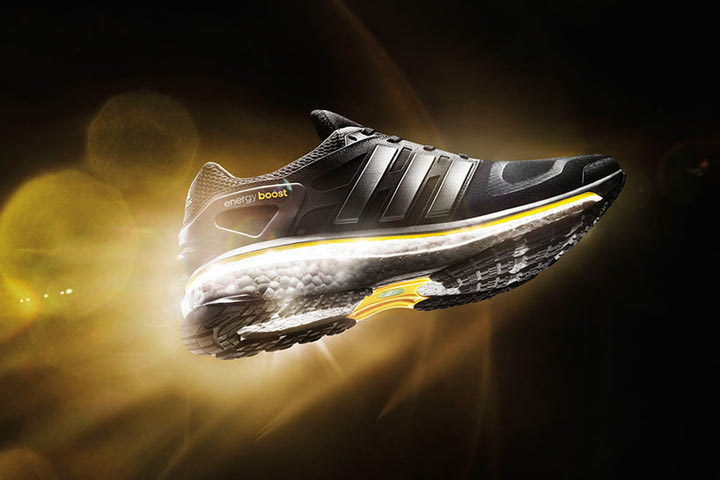 Η adidas φέρνει την επανάσταση στο τρέξιμο!