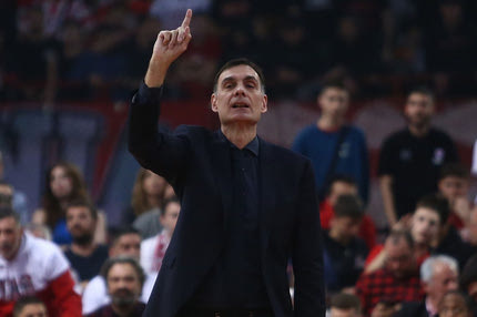 Μπαρτζώκας: “Θα φορτσάρουμε μπαίνοντας στα playoffs, όλοι είμαστε λίγο πιεσμένοι αλλά θα είμαστε όπως πρέπει”