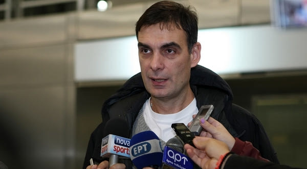 Μπαρτζώκας: “Τελικός με Εφές”