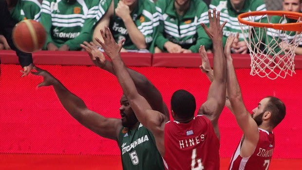 Euroleague Live Chat με τον Γιάννη Φιλέρη