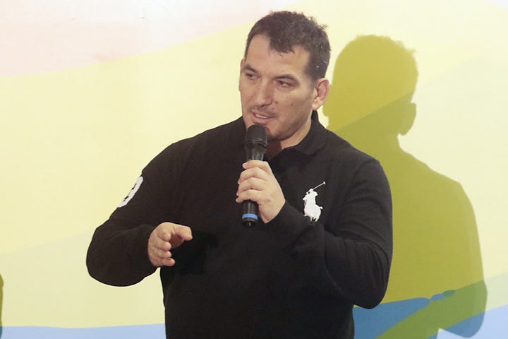 Πύρρος Δήμας: Το συγκινητικό αντίο για το χαμό της μητέρας του