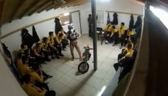 Harlem Shake και στο ερασιτεχνικό ποδόσφαιρο