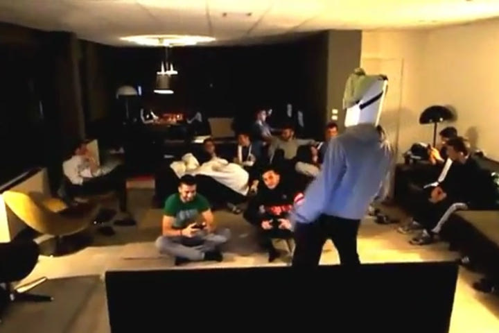 Το “Harlem Shake” των ακαδημιών του Παναθηναϊκού