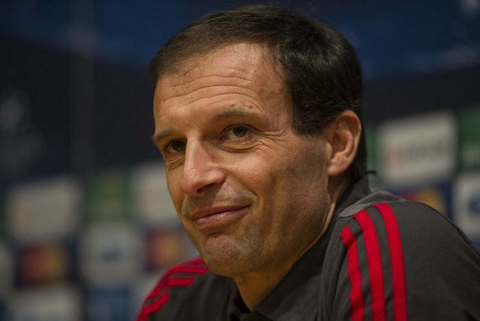 Αλέγκρι: “Πρέπει να ξεχάσουμε το 2-0”