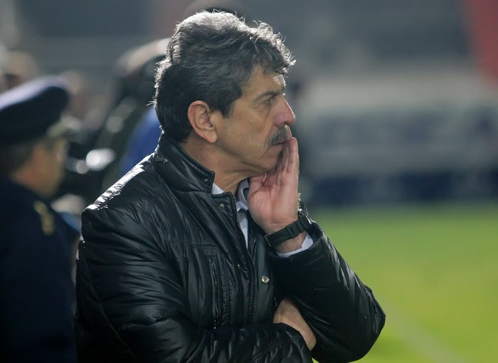 Πετράκης: “Ακολουθούν πέντε τελικοί”