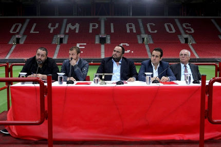 Μαρινάκης: “Έχω βάλει πάνω από 60 εκ.ευρώ”