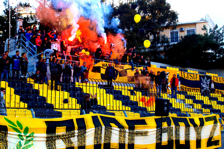 Εξασφάλισε την άνοδο στην Football League 2 ο Ηλυσιακός