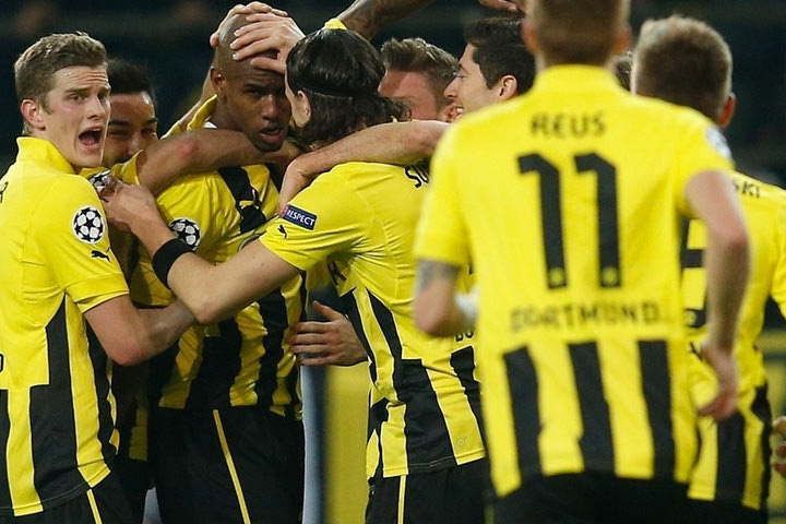 Ντόρτμουντ – Σαχτάρ 3-0