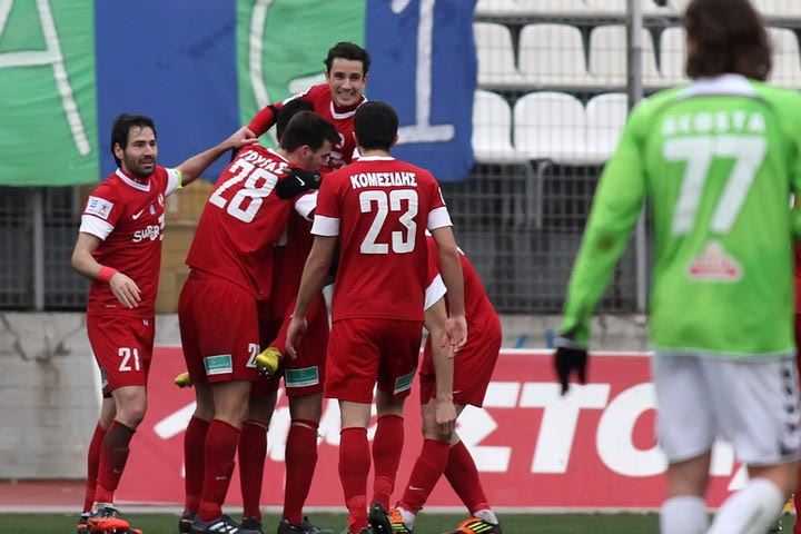 Επιστροφές μετράει ο Ουζουνίδης