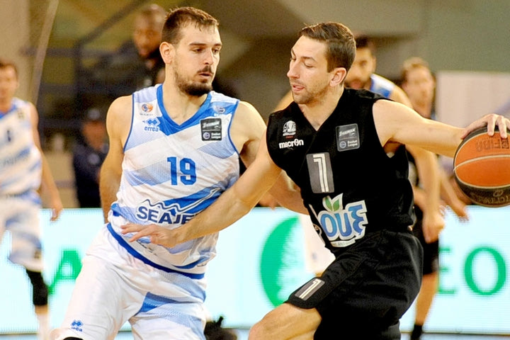 Πανηγυρίζει την παραμονή η Κύμη, 76-70 τον Απόλλωνα Πατρών