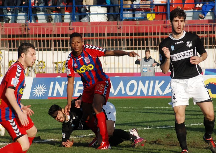 Βέροια-ΟΦΗ 0-0