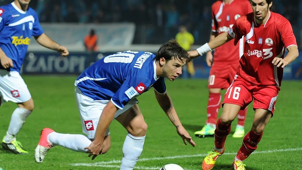 Skoda Ξάνθη – ΠΑΣ Γιάννινα 0-1