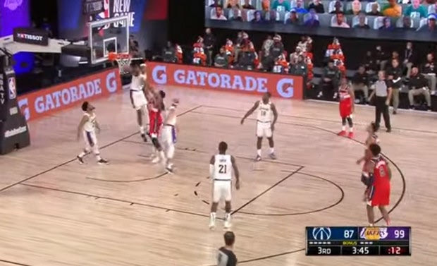 NBA: Στο Top5 της βραδιάς ο Κώστας Αντετοκούνμπο