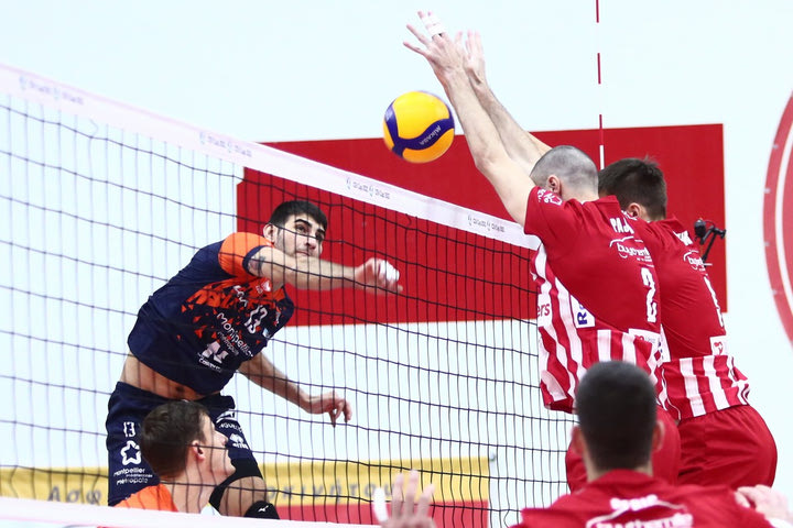 Ολυμπιακός – Μονπελιέ 2-3: Νέα ήττα και αποκλεισμός για τους ερυθρόλευκους