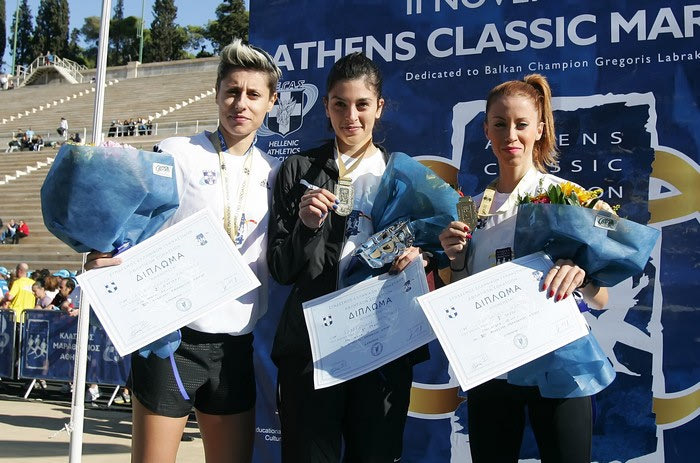 Από το Παρίσι στη Μόσχα η Αστροπεκάκη