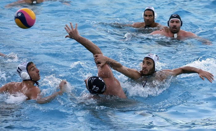 Βουλιαγμένη-Μπαρτσελονέτα 3-8