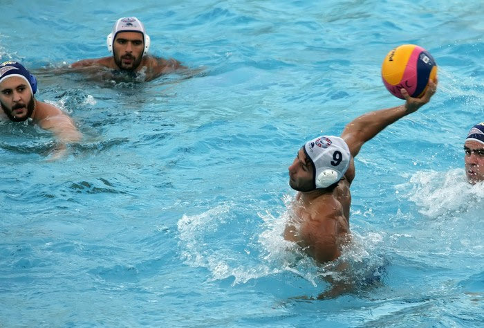 Βουλιαγμένη 3×3