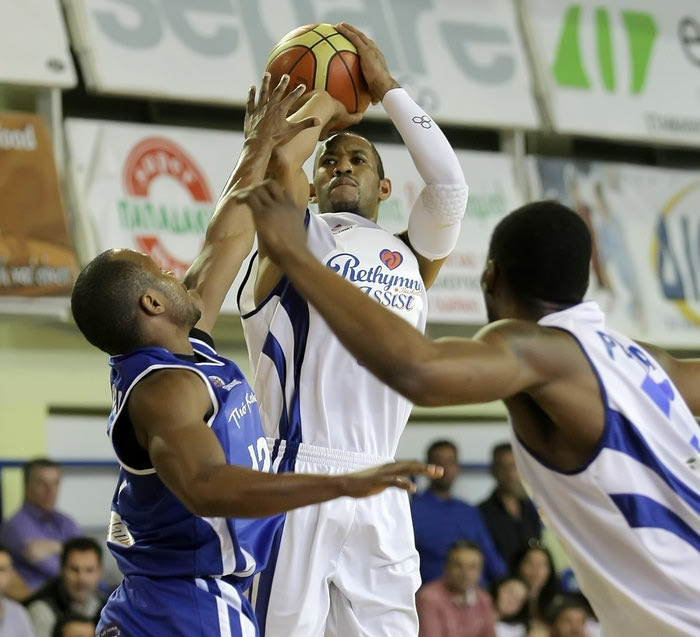 Ρέθυμνο – Ίκαρος 68-66
